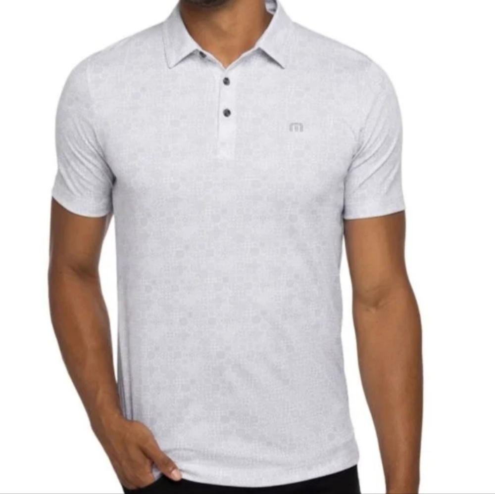 Travis Mathew Cozumel Golf Polo